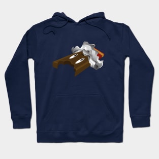 Chocolate Bar - Bite Hoodie